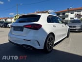 Mercedes-Benz A 200 AMG Line Aut.