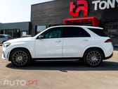 Mercedes-Benz GLE de 4Matic