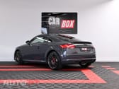 Audi TT 2.0 TFSI