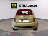 Fiat 500C 1.3 MTJ DIESEL 
