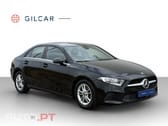 Mercedes-Benz A 180 d Business Solutions Aut.