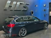 BMW 318 d Line Sport
