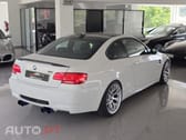 BMW M3 Coupe Drivelogic
