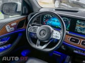 Mercedes-Benz GLE de 4Matic