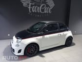 Abarth 500C Outro