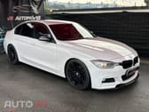BMW 320 d Auto