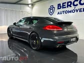 Porsche Panamera S E-Hybrid
