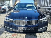 BMW 520 d Line Luxury Auto