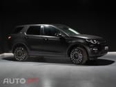 Land Rover Discovery Sport 2.0 D AWD SE