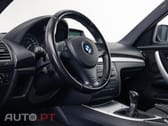 BMW 120 d Coupe