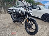Yamaha YS YSC 125