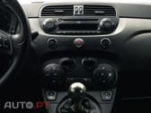 Abarth 595 SCUDERIA ITALIA