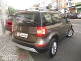 Skoda Yeti 2.0 TDi Ambition