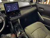 Toyota Corolla Cross exclusive
