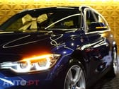 BMW 316 d Line Sport