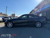 Mercedes-Benz C 220 CDI AMG Aut.