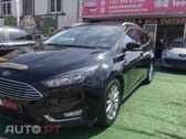 Ford Focus SW 1.5 TDCi Titanium ECOnetic
