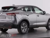 Nissan Qashqai 1.3 DIG-T N-Connecta Xtronic
