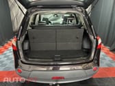 Nissan Qashqai +2 2.0 dCi Tekna Pele Preto