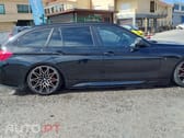 BMW 320 d Pack M