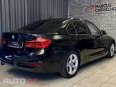 BMW 318 d Line Sport