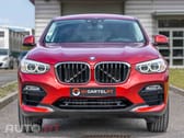 BMW X4 xDrive20i Aut. Advantage
