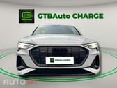 Audi E-Tron  55 2xS line BLACK EDITION I.V.A DEDUTIVEL
