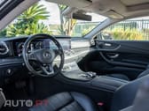 Mercedes-Benz E 220 d AMG Line Aut.