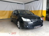 Citroen C4 1.6 HDi Exclusive