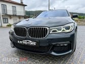 BMW 740 d xDrive Pack M Auto