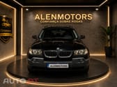 BMW X3 2.0 d