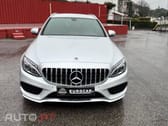 Mercedes-Benz C 350 e T 7G-TRONIC AMG Line