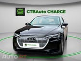 Audi E-Tron I.V.A DEDUTÍVEL 50 quattro