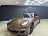 Porsche Panamera Platinum Edition