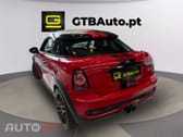 MINI Cooper S Coupe