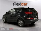 Kia Sportage 1.7 CRDI ISG Prime