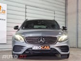 Mercedes-Benz E 220 d AMG