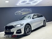 BMW 320 d Touring Pack M Auto