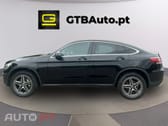 Mercedes-Benz GLC 300 de 4M AMG 
