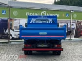 Mitsubishi Canter BASCULA