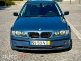 BMW 320 d Touring