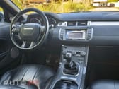 Land Rover Evoque 2.0 TD4 SE Dynamic Special Edition