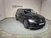 Volkswagen Tiguan 1.6 Tdi Confortline GPS 