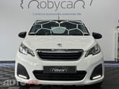 Peugeot 108 1.2 VTi Allure