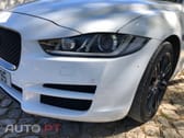 Jaguar XE Luxury