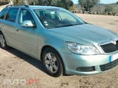 Skoda Octavia Greenline