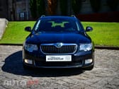 Skoda Superb Break 2.0 TDi Elegance 4x4