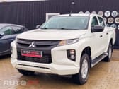 Mitsubishi L200 2.3 DI-D CD Invite 4WD