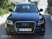 Audi Q5 2.0 TDI quattro S-line S-tronic
