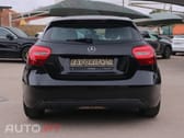 Mercedes-Benz A 160 d Aut.